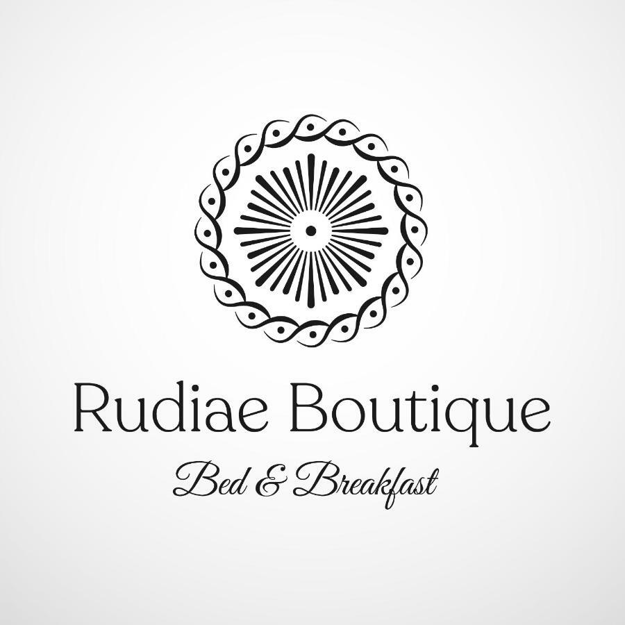 Rudiae Boutique Bed and Breakfast Lecce Esterno foto